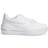 NIKE Air Force 1 PLT.AF.ORM W - White/Summit White