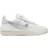 NIKE Air Force 1 PLT.AF.ORM W - Summit White/Sail/Wolf Grey/Metallic Silver