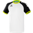 Erima Zenari 3.0 Jersey Men - White/Black/Lime Pop