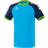 Erima Zenari 3.0 Jersey Men - Curacao/New Navy/Green Gecko