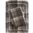 Woolrich Plaid Bed Sheet Brown (274.32x)