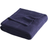 Kenneth Cole Waffle Grid Blankets Blue (274.32x228.6cm)