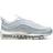 NIKE Air Max 97 W - Aura/Ocean Cube/Summit White/Metallic Silver