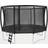 Etan Premium Trampoline 427cm + Safety Net Deluxe + Ladder