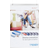 NORDIC Brands Free-Hanging Plastic Pocket for Posters in A3 Format