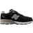 New Balance Little Kid's 990v3 - Black with Grey