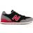 New Balance 515 V3 M - Black/Red