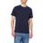 Jack & Jones Blend Bluser T-shirts 'Nasir - Mørkeblå