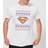 DC Comics Supergirl Knit Women's Christmas T-Shirt