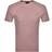 HUGO BOSS Dulivio T-shirt - Marineblå/Hvid