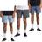 Quiksilver Taxer 17" Shorts