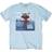 Gorillaz Gorillaz Plastic Beach Unisex T-shirt