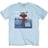 Gorillaz Plastic Beach Unisex T-shirt