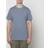 FARAH Men's Danny T-Shirt Battleship