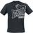Lonsdale London Langsett T-shirt Herr