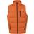 Trespass Clasp Padded Gilet - Burnt Orange