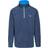 Trespass Men's 1/2 Zip Microfleece Blackford