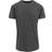 Build Your Brand Build Your Brand Mens Shaped lång kortärmad T-shirt