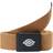 Dickies Orcutt Belt - Brown Duck