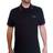Pink Floyd Unisex Polo Shirt - Dark Side of the Moon Prism