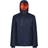 Regatta Mens Thermogen Heated Waterproof Jacket (Navy/Magma Orange)