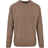 Urban Classics Ribbed Raglan Sweater lightasphalt