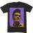 ROCK OFF Morrissey: Unisex T-Shirt/Purple & (Medium)