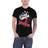 ROCK OFF Judas Priest: Unisex T-Shirt/Silver and Vengeance (X-Large)
