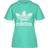 Adidas Adicolor Classics Trefoil T-shirt - Semi Mint Rush