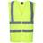 Regatta Mens Hi-Vis Vest (Orange)