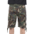 Brandit Shorts Savage Vintage Woodland