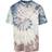 Urban Classics Oversize Tie Dye Tee T-shirt Herr vintage