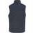 Trespass Leafminer Male Fleece Gilet - Black Melange