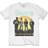 OS Doors The Doors: Unisex T-Shirt/Waiting for the Sun (Medium)