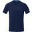 Elevate NXT Mens Borax Recycled Cool Fit Short-Sleeved T-Shirt (Navy)