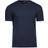 Tee jays Mens Stretch T-Shirt (Black)