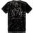 ROCK OFF John Lennon Unisex Snow Wash T-Shirt: Self Portrait (X-Large)