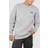 Alpha Industries Sweatshirt - Grå/Meleret/Sort