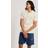 Polo Ralph Lauren SSKCSLIMM1-Short Sleeve-Knit Polotrøjer Natural