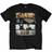ROCK OFF Peaky Blinders: Unisex T-Shirt/Slices (XX-Large)