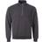 Colorful Standard Classic Organic Half-Zip - Heather Grey