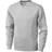 Elevate Mens Surrey Crew Neck Sweater (Anthracite)