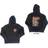 Slipknot: Unisex Zipped Hoodie/Burn Me Away (Back Print) (XXXX-Large)