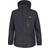 Trespass Men's Waterproof Windproof Jacket Corvo - Black