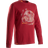 Husqvarna Xplorer Long Sleeve T-Shirt - Red