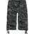 Brandit Urban Legend 3/4 Shorts - Black Camo