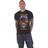 ROCK OFF Thin Lizzy Unisex T-Shirt - Logo