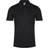 Regatta Mens Honestly Made Recycled Polo Shirt (Black)