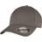 Flexfit Unisex vuxen Alpha Shape baseballkeps Dark L-XL