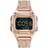 Philipp Plein Hyper $hock WoMens Rose Gold PWHAA1221 One Size